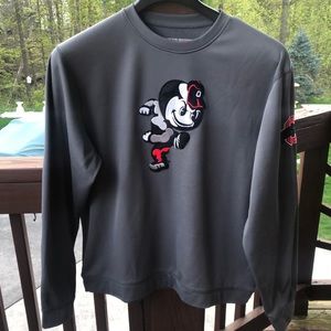 Vintage Ohio State Sweatshirt. Very Clean, Barely Worn. Pet & Smoke Free Home Lg